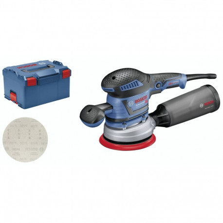 Bosch GEX 40-150 L-BOXX Random Orbit Sander