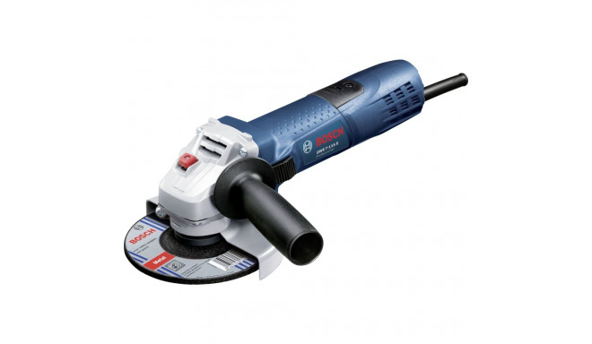 Bosch GWS 7-115 E Angle Grinder