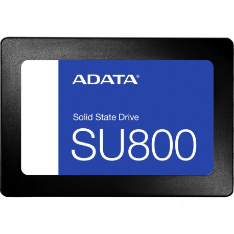 ADATA SATA SSD SU800 256GB SATA III 6.0 lugemiskiirus/kirjutamiskiirus 560/520