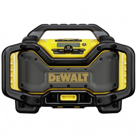DeWalt DCR027-QW Akku- and Netz-Radio