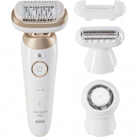 Braun Silk-epil Flex 9-481 3D SensoSmartTM
