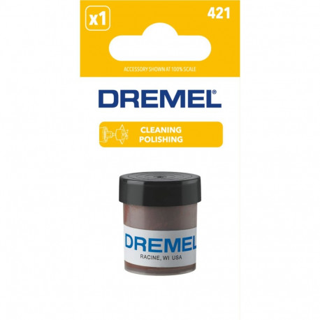 Dremel 421 poleerimispasta