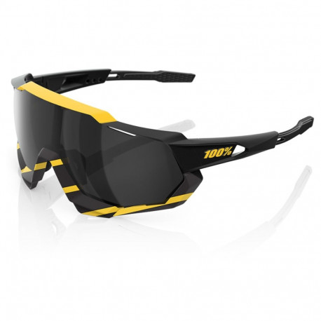 100percent Speedtrap - peegel-lääts pehme taktiilsus hazard