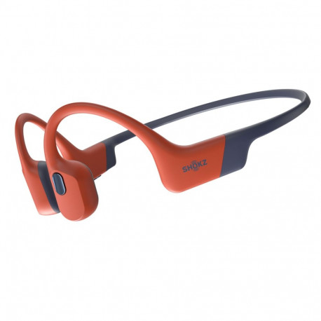 Shokz OpenSwim Pro Rot Wireless Charging