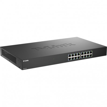 D-Link DMS-1016/E 16-portiline multigigabit lüliti