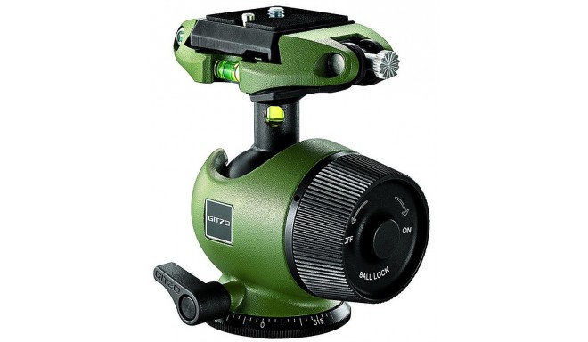 Gitzo kuulpea GH2780FQR Safari