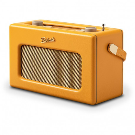 Roberts Radio Revival iStream3L Sunshine Yellow