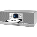 Technisat DigatRadio 372 CD IR silber