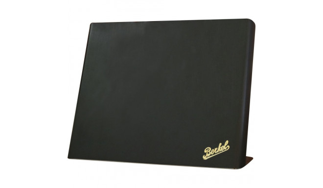 Berkel Magnetic Messerblock Black Bamboo