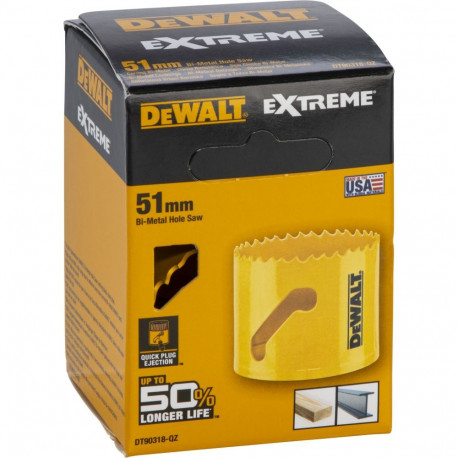DeWalt DT90318-QZ Lochsäge 51mm