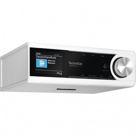 Technisat DigitRadio 23 ASA valge