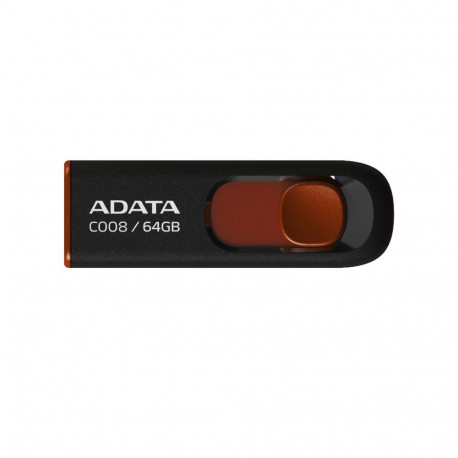ADATA USB 2.0 C008 must 64GB AC008-64G-RKD