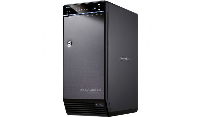 FANTEC QB-X8US3-6G 8x 3,5  Gehäuse