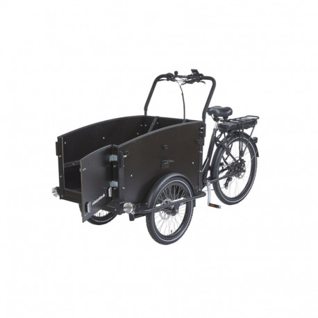 Koerauks AMLADCYKLER kastirattale, küljelt lahtikäiv