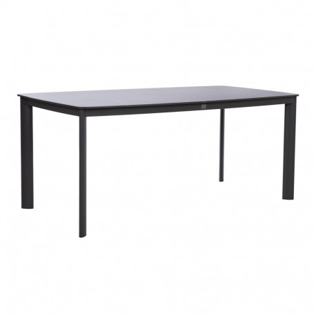 Table BEIDA 180x90xH75cm, black