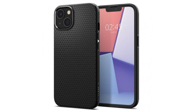 SPIGEN Liquid Air case for IPHONE 13 MINI matte black