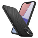 SPIGEN Liquid Air case for IPHONE 13 MINI matte black
