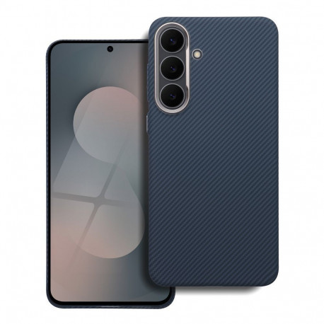 Case for Samsung A07 K-Look compatible with MagSafe blue