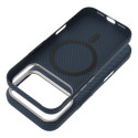 Case KEVLAR compatible with MagSafe for IPHONE 16 blue