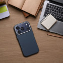 Case KEVLAR compatible with MagSafe for IPHONE 16 blue