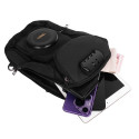 Speaker bluetooth 8W 3h backpack shape 6L Hoco HC42 black