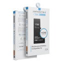 AmpSentrix Basic battery for iPhone 14 Plus (high capacity 4850 mAh)