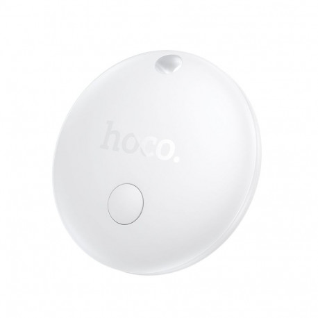 Locator compatible with Google Find My Device Hoco E93A white