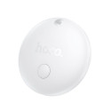 Locator compatible with Google Find My Device Hoco E93A white