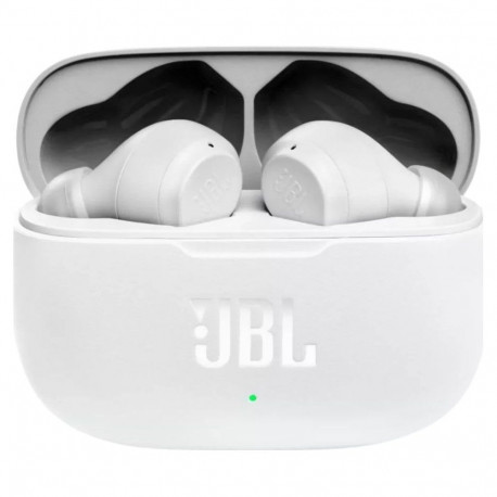 Wireless earphones JBL TWS Wave 200 white