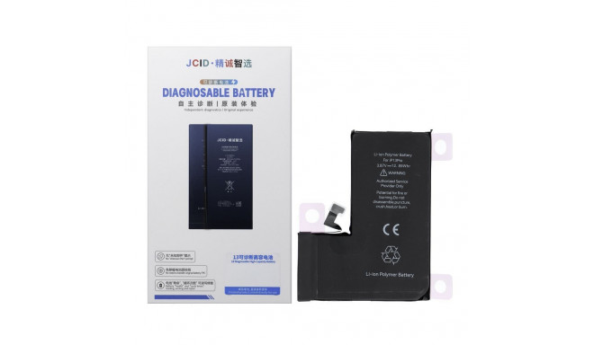 JCID Diagnosable Battery for iPhone 13 Pro 3330 mAh (high capacity)