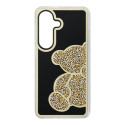 TEDDY BEAR Case for SAMSUNG S26 gold