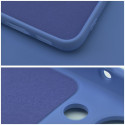 SILICONE case for SAMSUNG S26 Plus blue