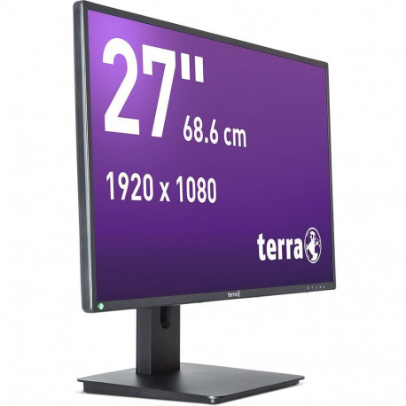 TERRA LCD/LED 2756W PV V4 IPS black HDMI/DP/USB-C