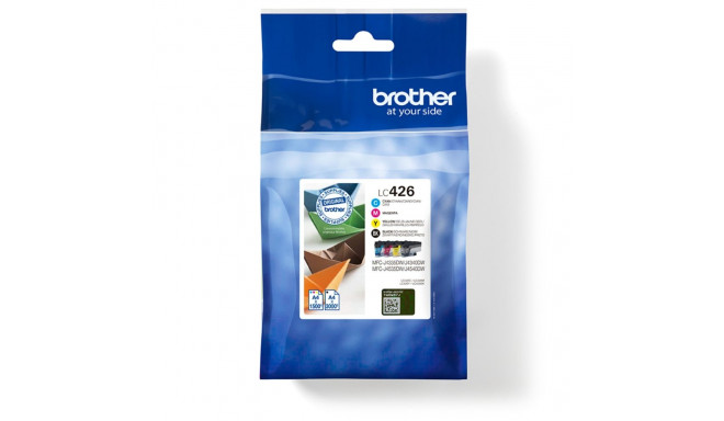Tinte Brother LC-426VAL Value Pack