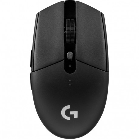 Logitech Mouse G305 WL LIGHTSPEED RGB 12K Gaming black