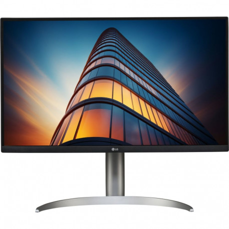 LG LCD  27UP650K-W 27" white