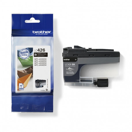 Tinte Brother LC-426BK BLACK 3000 Seiten