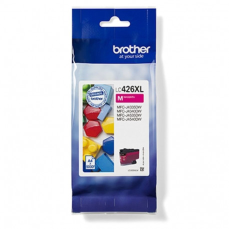 Tinte Brother LC-426XLM Magenta 5000 Seiten