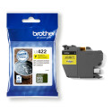 Tinte Brother LC-422Y Yellow