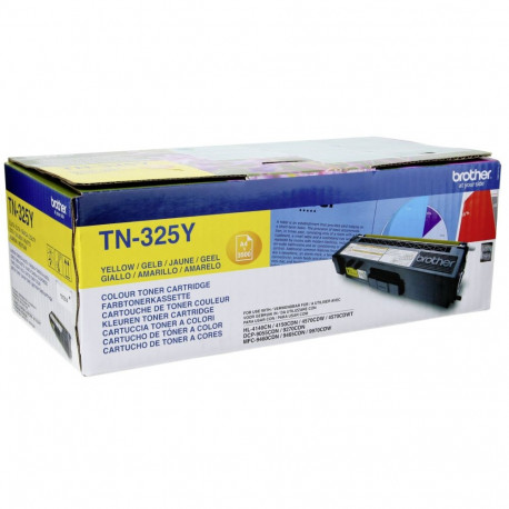 Toner Brother TN-325Y yellow