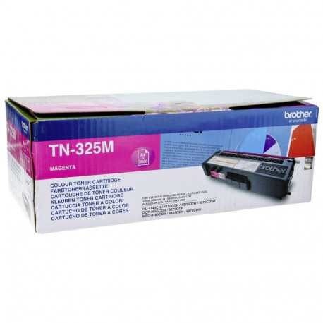 Toner Brother TN-325M magenta