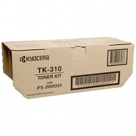 Toner Kyocera TK-310 black
