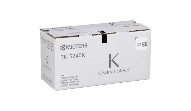 Toner Kyocera TK-5240K