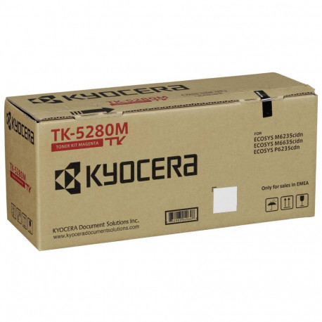 Toner Kyocera TK-5280 Magenta