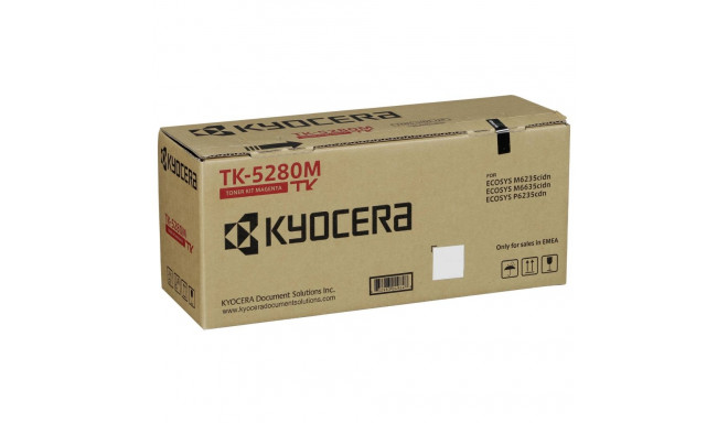 Toner Kyocera TK-5280 Magenta