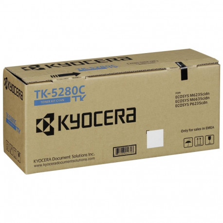 Toner Kyocera TK-5280 Cyan