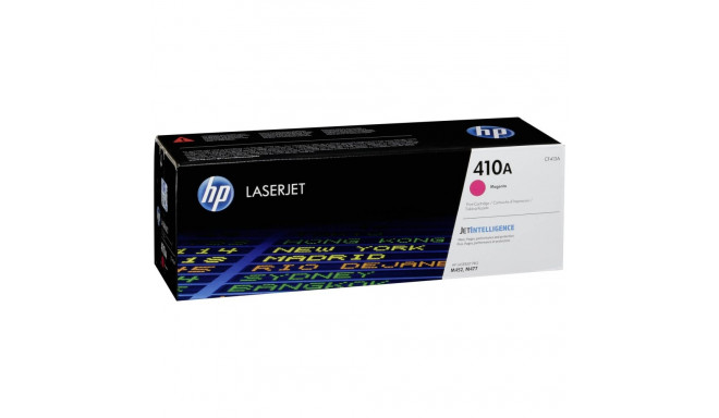Toner HP 410A / CF413A Magenta