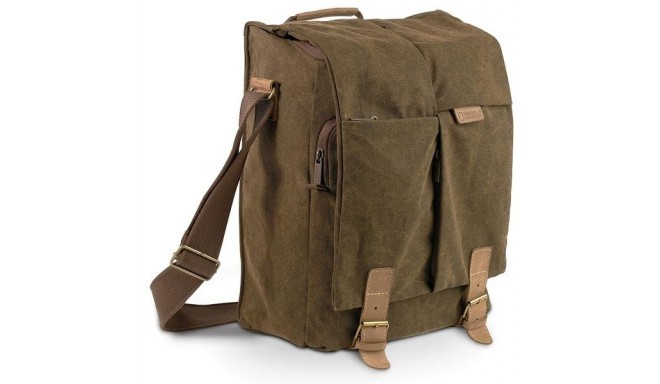 National Geographic õlakott Slim Satchel, pruun (NG A2550)