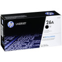 Toner HP 26A / CF226A Black