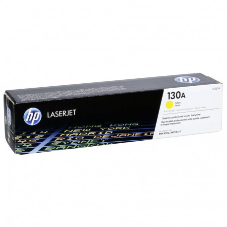 Toner HP 130A / CF352A Yellow